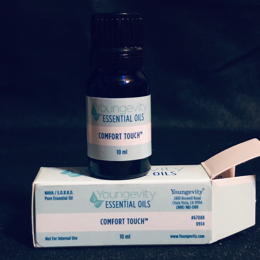 “Comfort Touch” Essential Oil